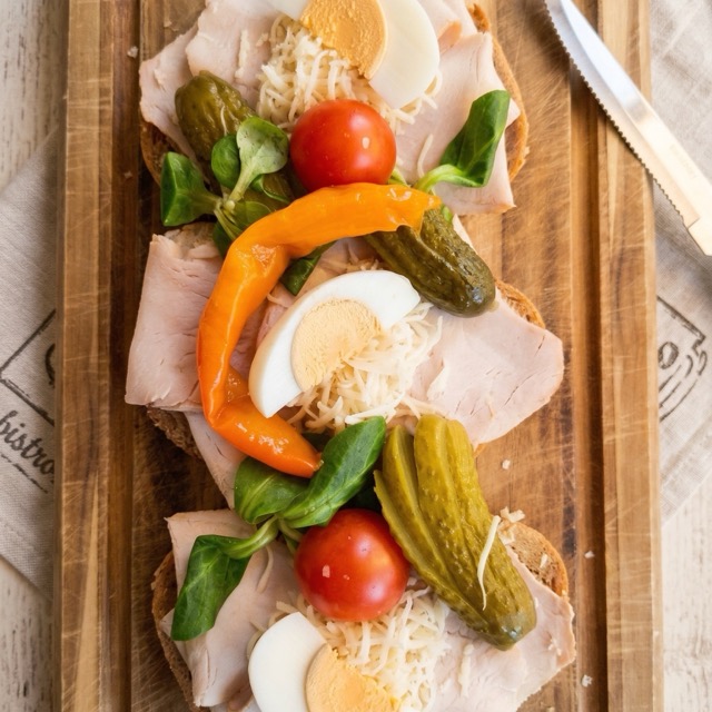 belegte brote murradweg das austüberl